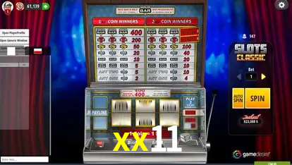 Live Casino xx11